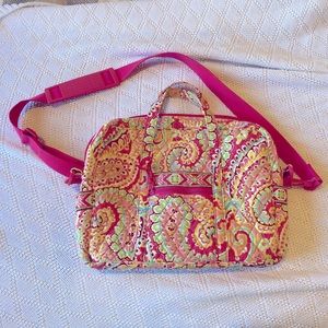 Vera Bradley 🌸 Laptop Bag!